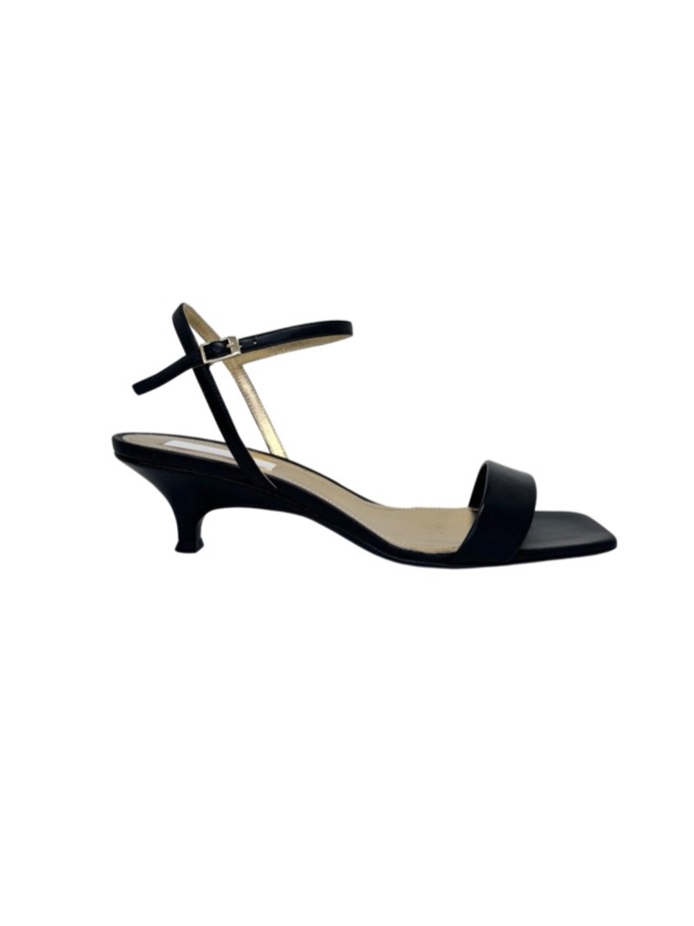Suzanne Rae low alcott sandals